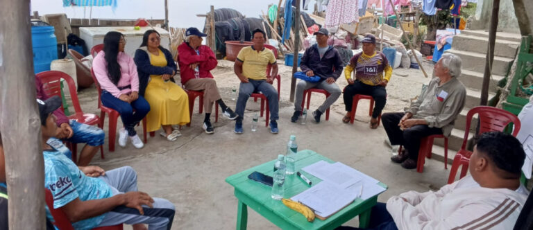 Encuentro Comunitario